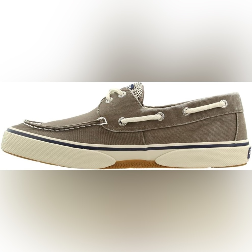 SPERRY Halyard Boat Shoes Sz 10 EUC